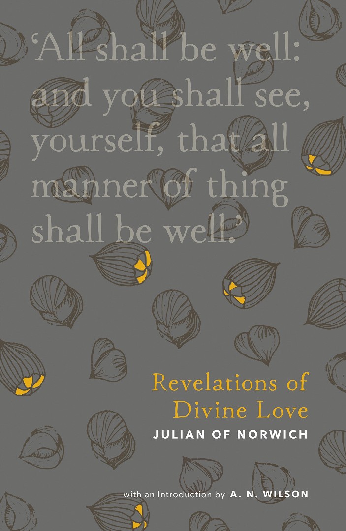 Revelations Of Divine Love By Julian Of Norwich (Paperback)