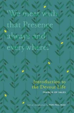 Introduction To The Devout Life By Francis De Sales (Paperback)