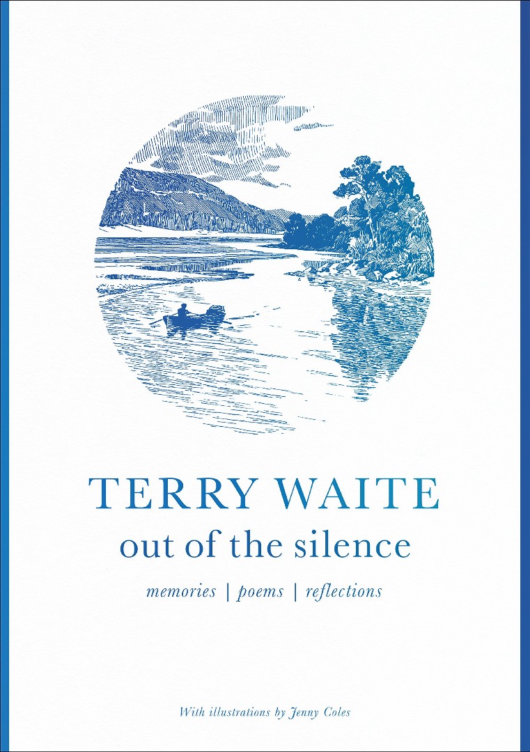 Out Of The Silence By Terry Waite (Paperback) 9780281077618