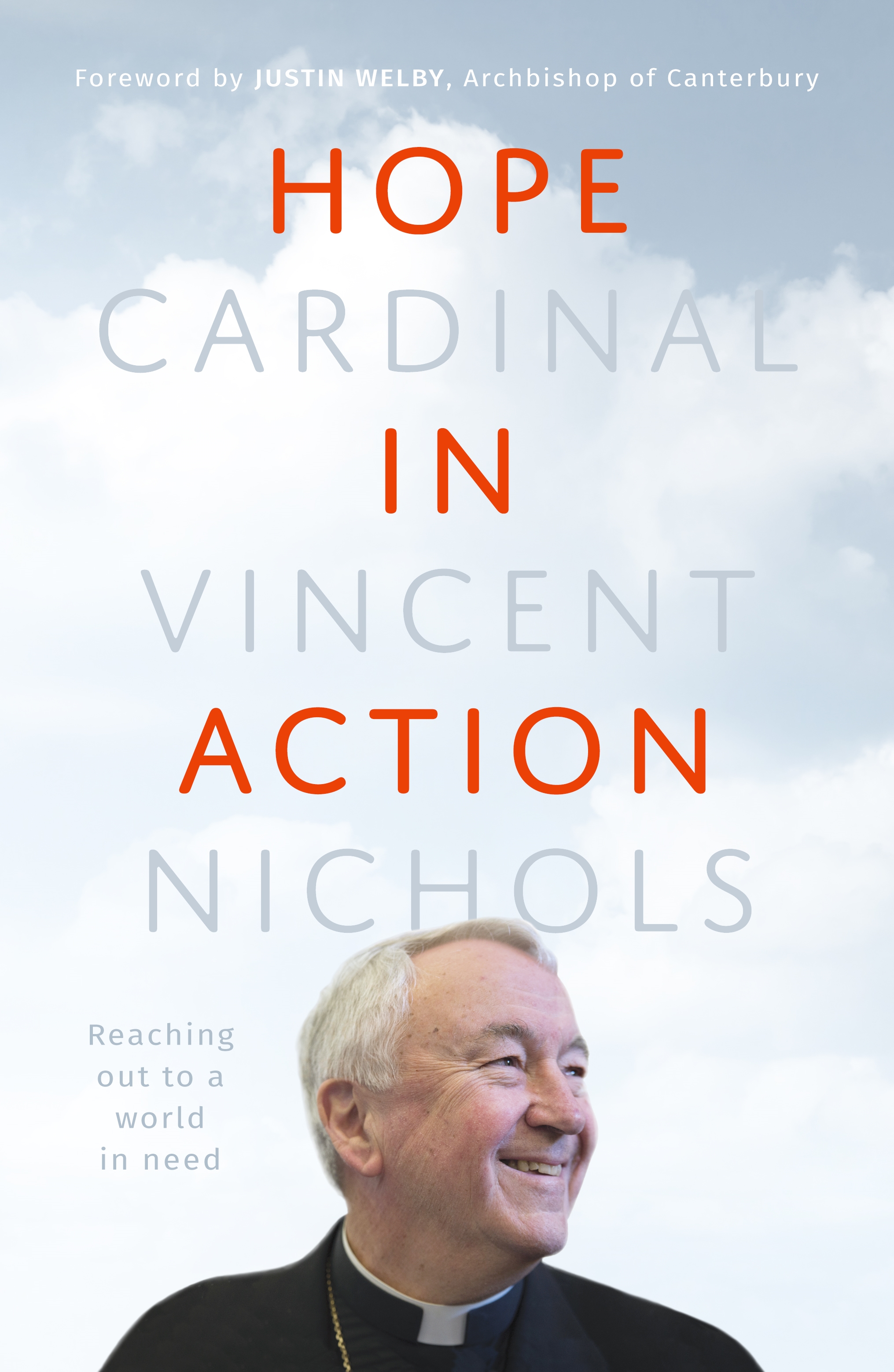 Hope In Action By Vincent Nichols (Paperback) 9780281078363