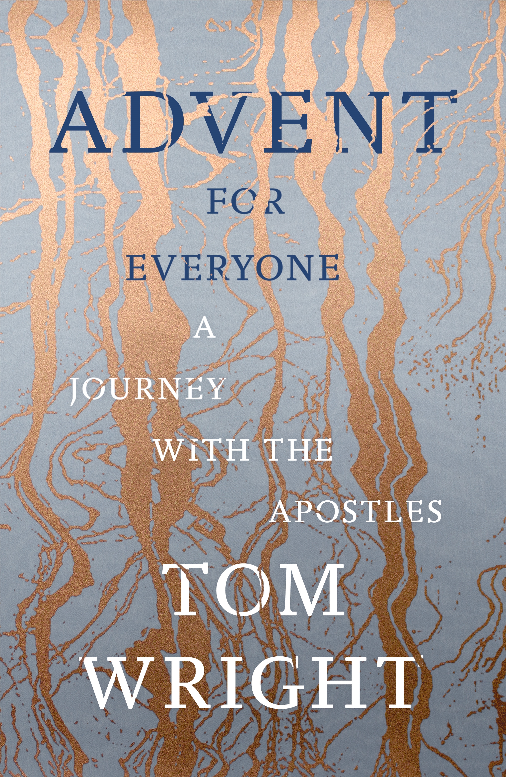 Advent For Everyone By Tom Wright (Paperback) 9780281078387