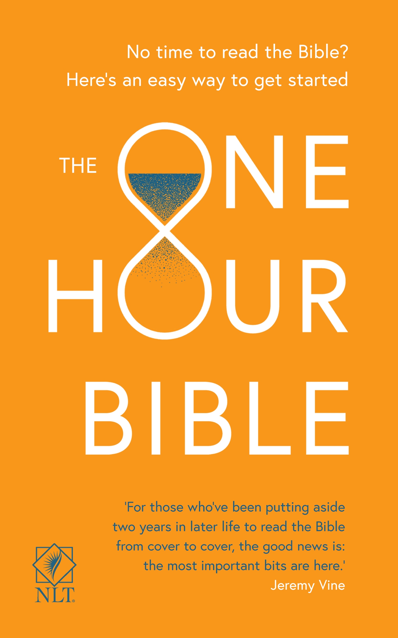 One Hour Bible (NLT New Living Translation)