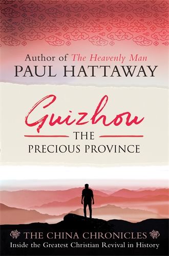 Guizhou By Paul Hattaway (Paperback) 9780281079896