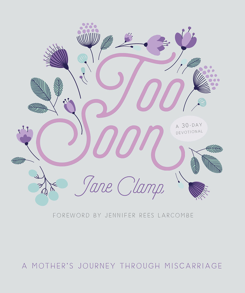 Too Soon By Jane Clamp (Paperback) 9780281080274