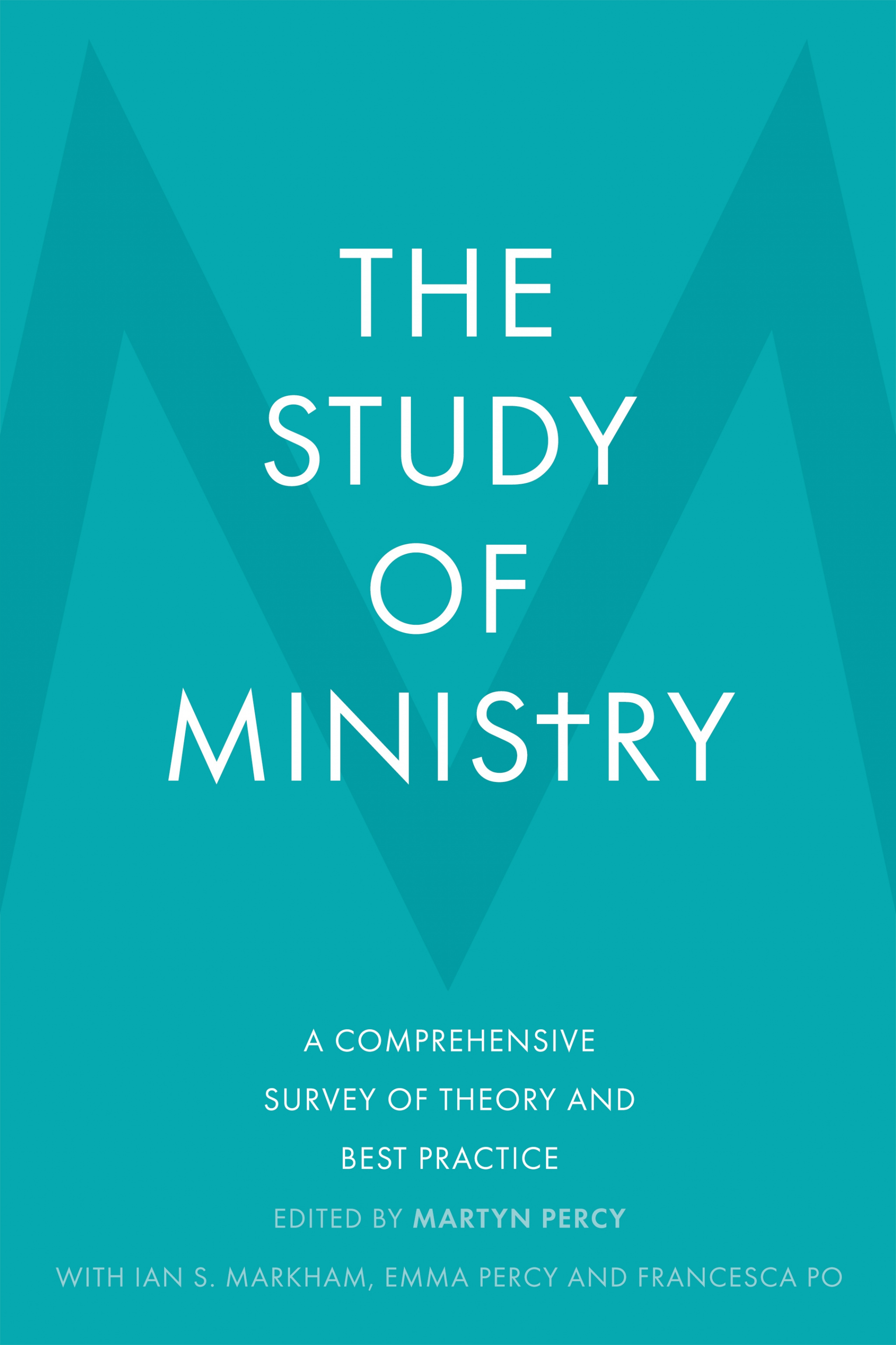 Study of Ministry By Martyn Percy Emma Percy Ian Markham (Hardback)