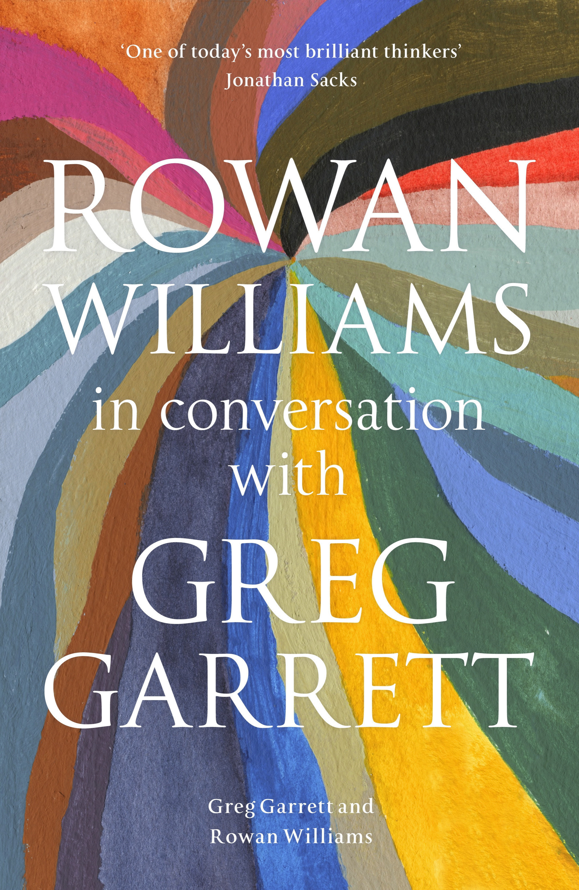 Rowan Williams in Conversation