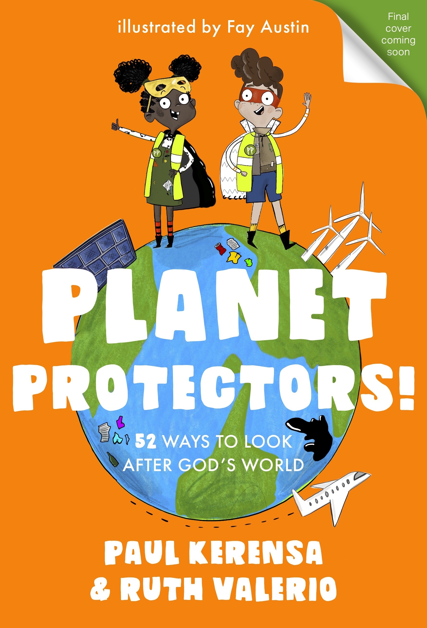 Planet Protectors