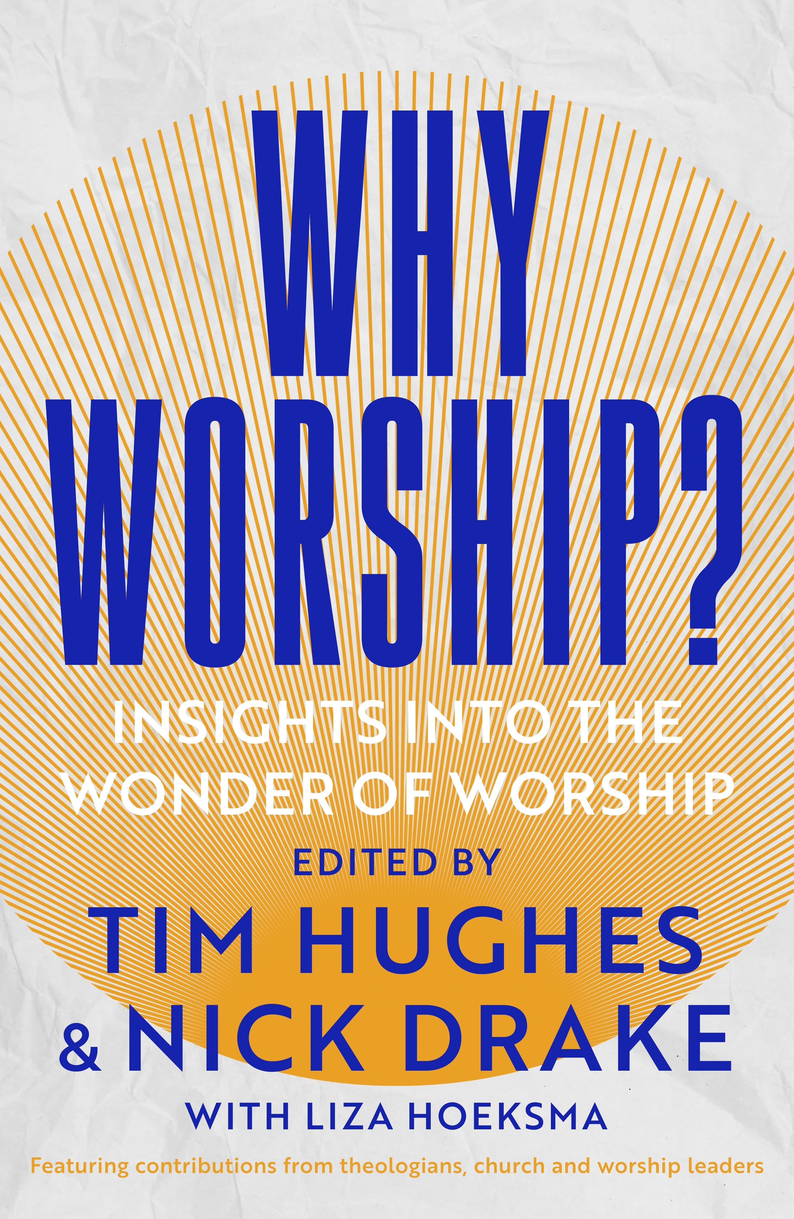 Why Worship?