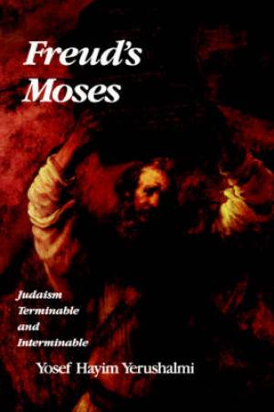 Freud's Moses