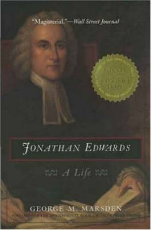 Jonathan Edwards By George M Marsden (Paperback) 9780300105964