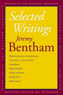 Selected Writings By Jeremy Bentham (Paperback) 9780300112375