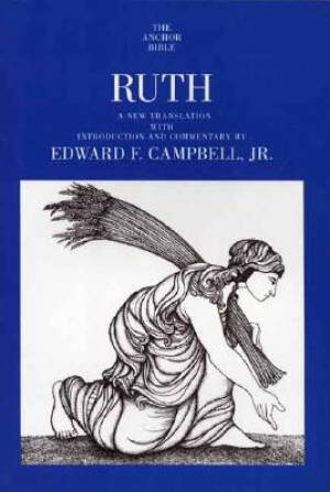 Ruth Anchor Bible Commentary