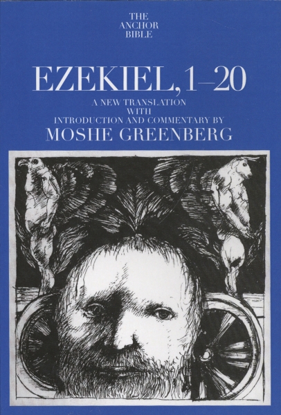 Ezekiel 1-20 Anchor Bible Commentary By Moshe Greenberg (Paperback)