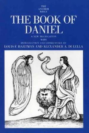 Daniel Anchor Bible Commentary