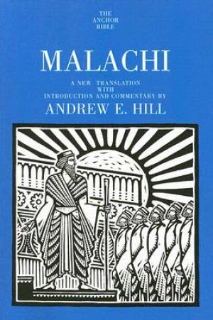 Malachi By Andrew E Hill (Paperback) 9780300139778