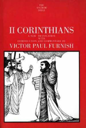 II Corinthians By Victor P Furnish (Paperback) 9780300139839