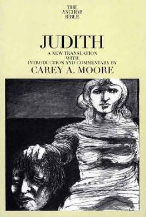 Judith By Carey A Moore (Paperback) 9780300139952