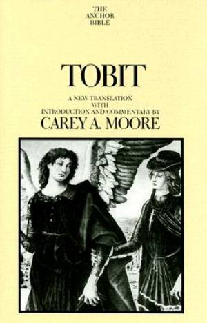 Tobit By Carey A Moore (Hardback) 9780300139969