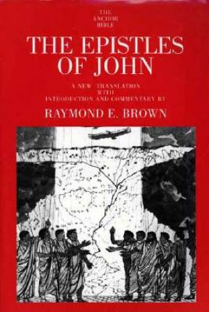 1 2 & 3 John Anchor Bible Commentary By Raymond E Brown