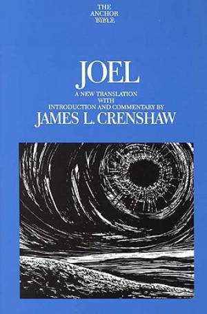 Joel By James L Crenshaw (Hardback) 9780300140767