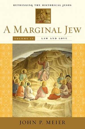 A Marginal Jew By John P Meier (Hardback) 9780300140965