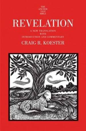 Revelation By Craig R Koester (Paperback) 9780300216912