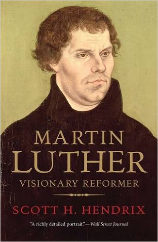 Martin Luther By Scott H Hendrix (Paperback) 9780300226379