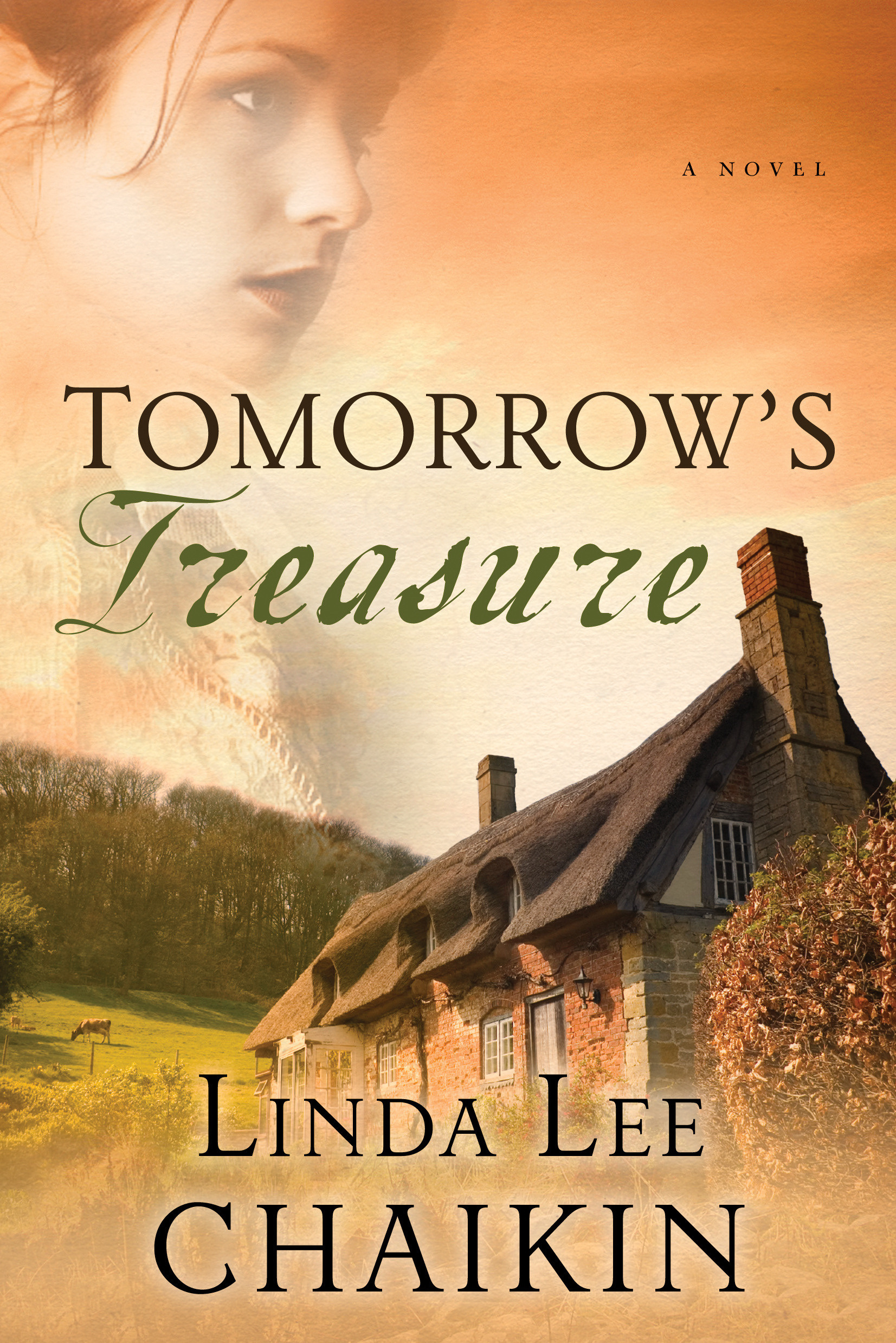 Tomorrows Treasure By Linda Lee Chaikin (Paperback) 9780307458087