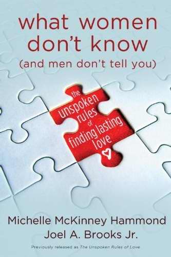 What Women Dont Know And Men Dont Tell Y (Paperback) 9780307458506