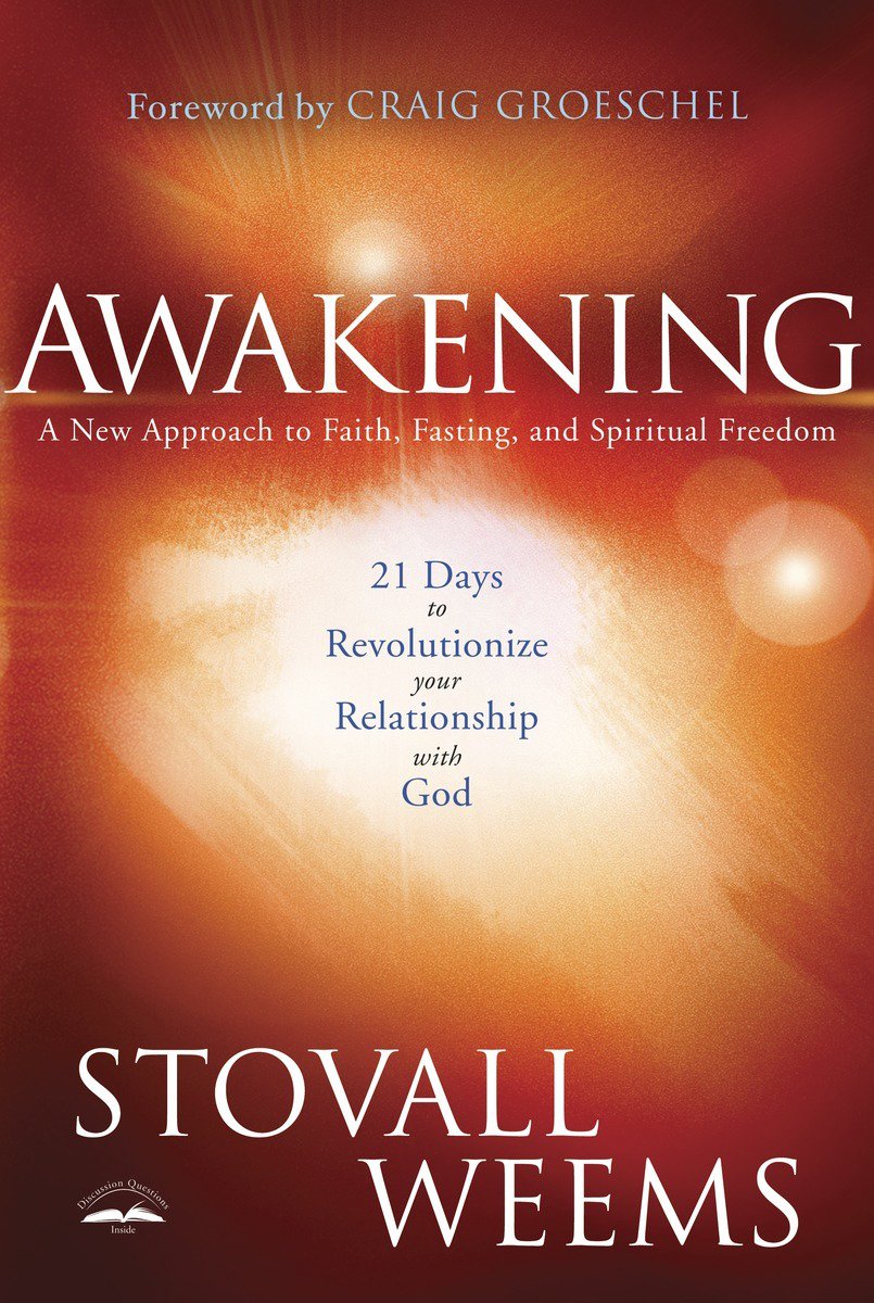 Awakening By Stovall Weems (Paperback) 9780307459534