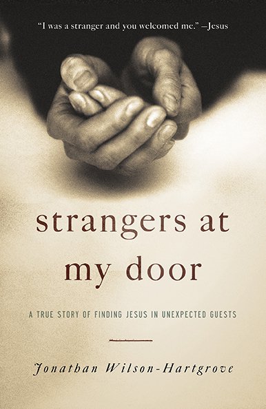 Strangers at My Door By Jonathan Wilson-Hartgrove (Paperback)