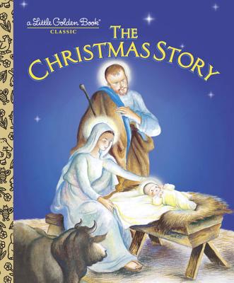 The Christmas Story By Jane Werner Watson (Hardback) 9780307989130