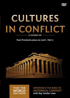 Cultures in Conflict Video Study By Ray Vander Laan (DVD)