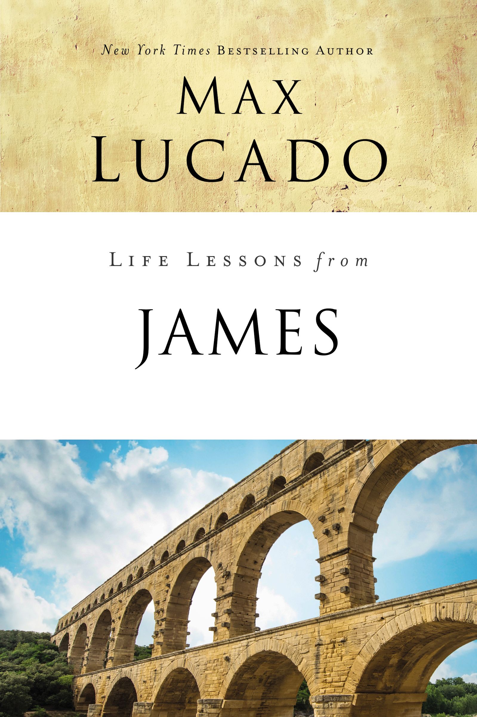 Life Lessons from James By Max Lucado (Paperback) 9780310086604