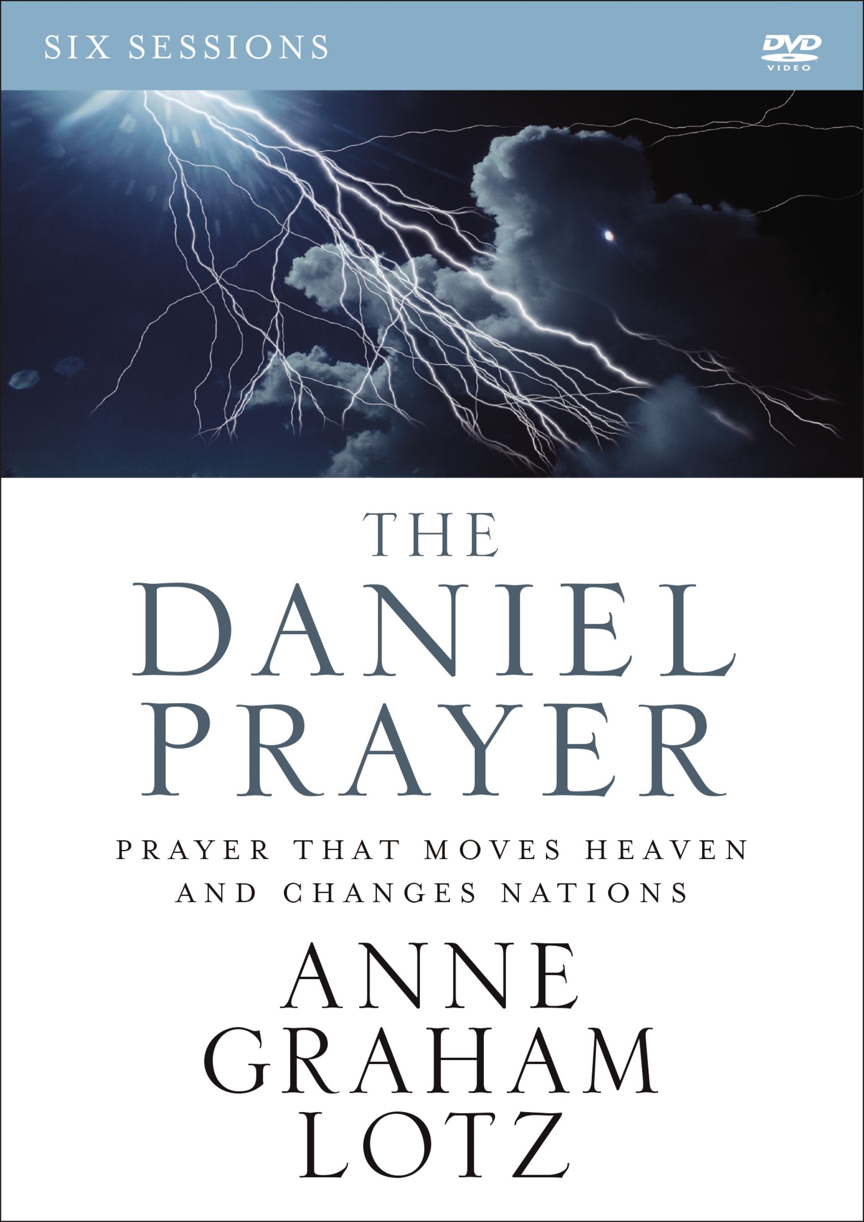 The Daniel Prayer A DVD Study