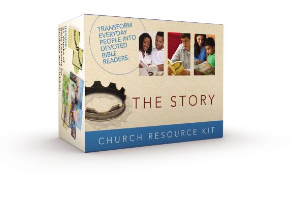 The Story Church Resource Kit Revised Edition By Zondervan (Paperback)