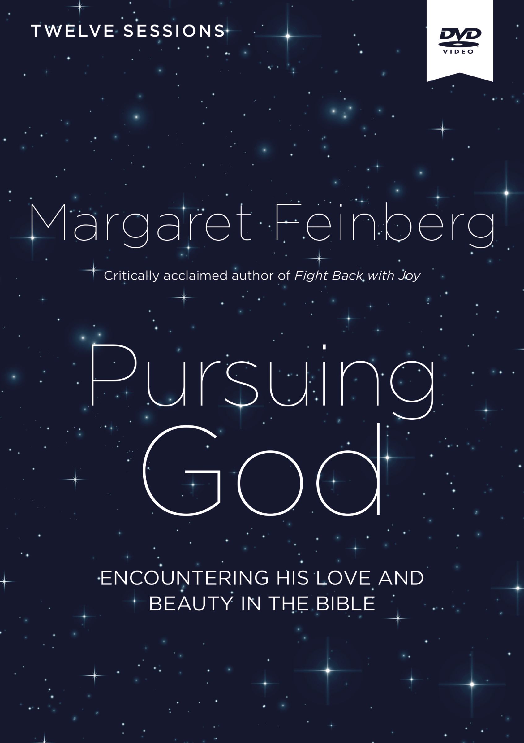 Pursuing God Video Study By Margaret Feinberg (DVD) 9780310087984