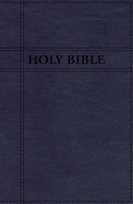 Niv Premium Gift Bible Leathersoft Navy Red Letter Edition Comfor