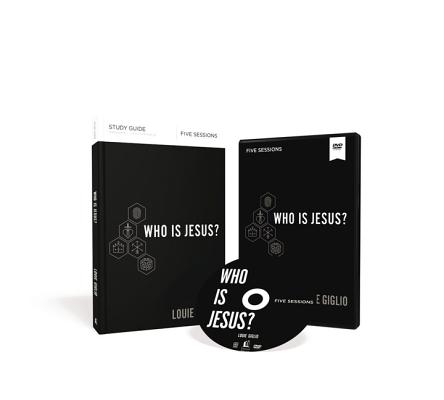 Who Is Jesus Study Guide and DVD By Louie Giglio (Paperback)