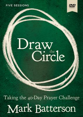 Draw the Circle Video Study By Mark Batterson (DVD) 9780310094685