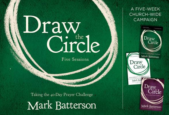 Draw the Circle Church Campaign Kit By Batterson Mark (Paperback)