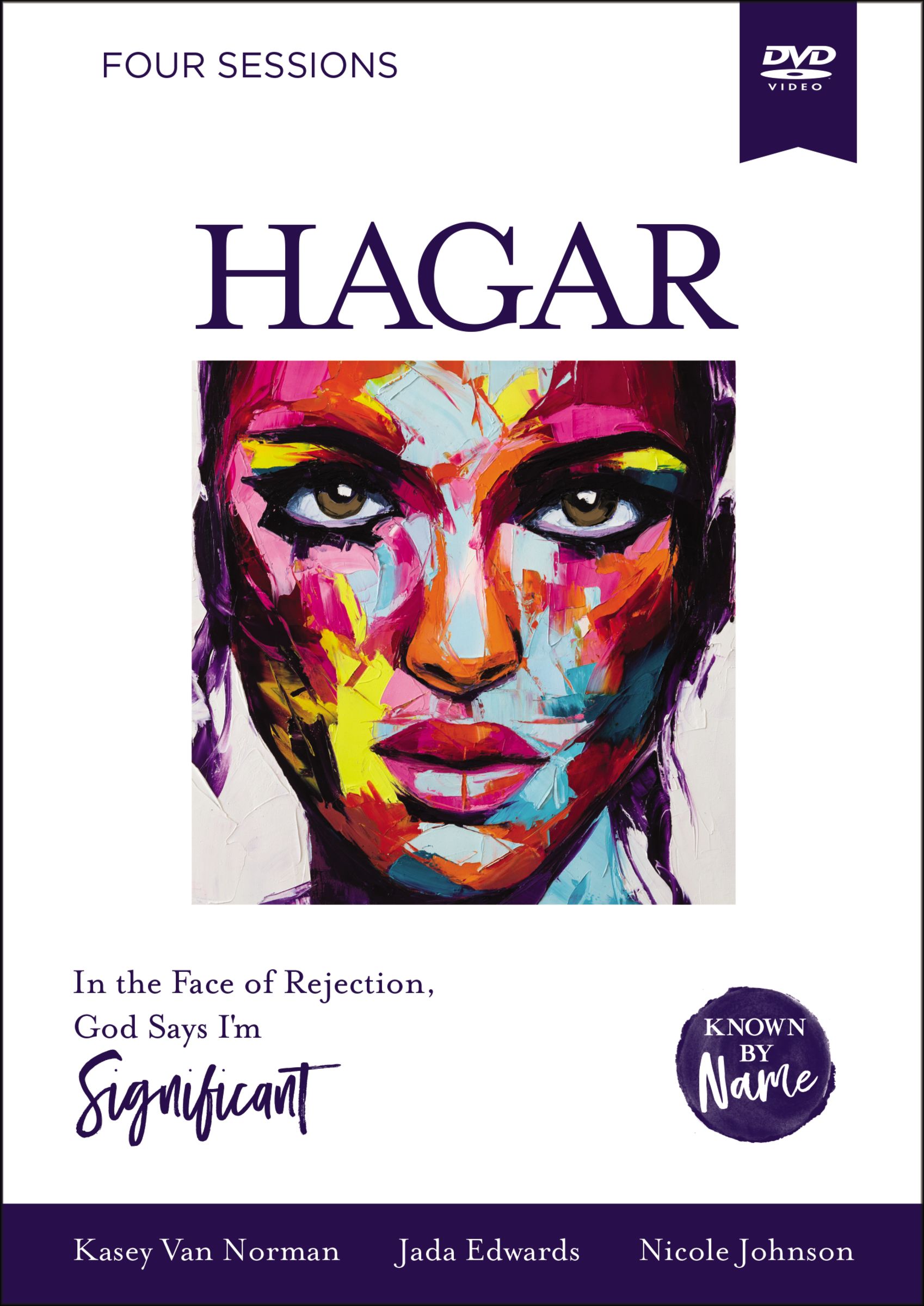 Hagar Video Study By Kasey Van Norman Jada Anae Edwards Nicole Johnson