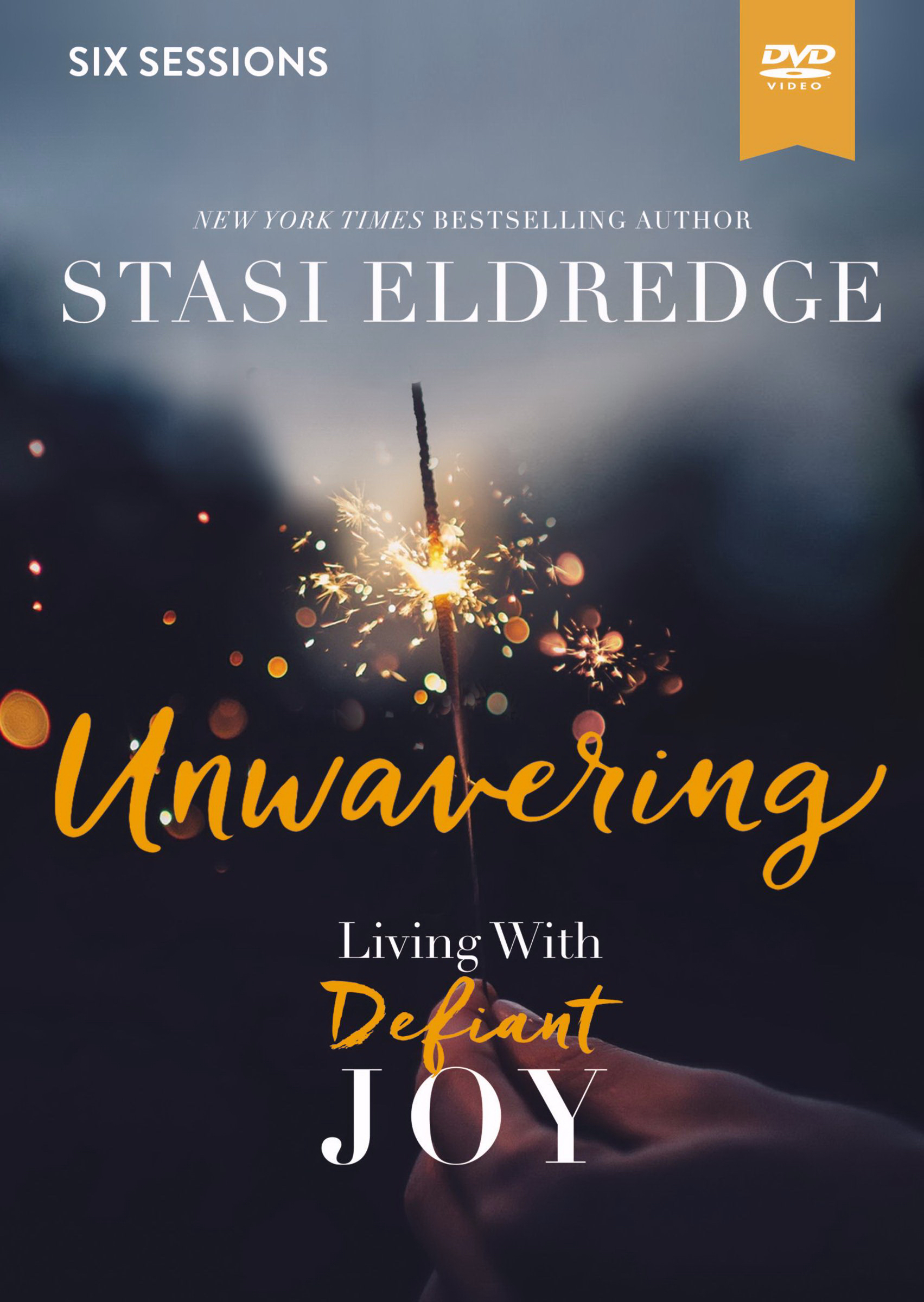 Unwavering Video Study By Stasi Eldredge (DVD) 9780310096924