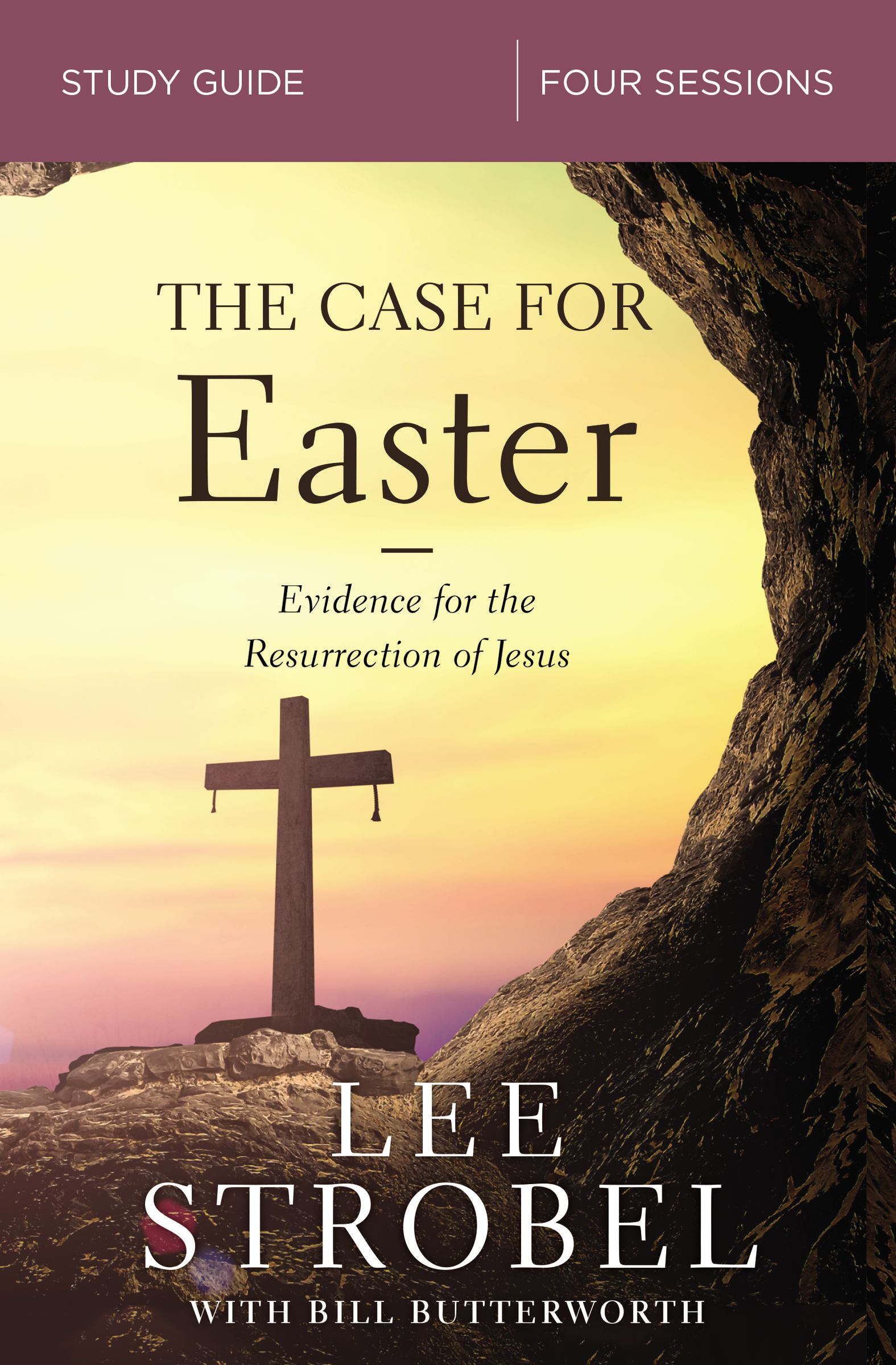 The Case for Easter Bible Study Guide By Lee Strobel (Paperback)