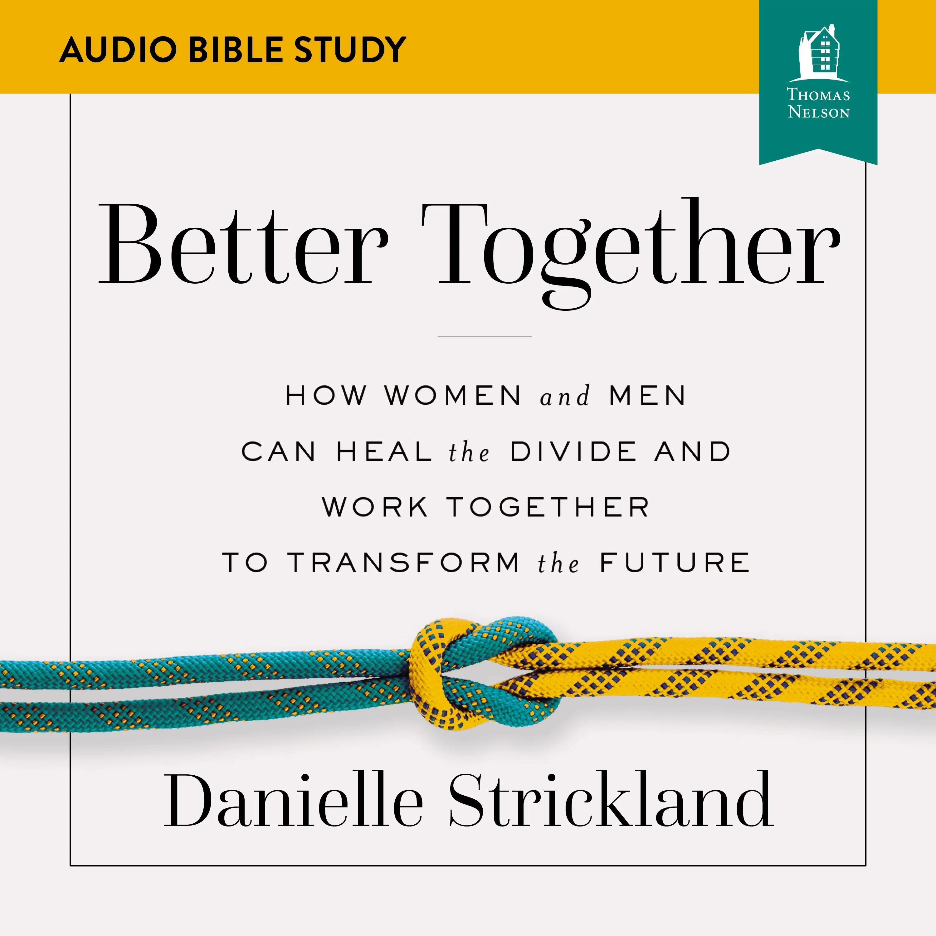 Better Together: Audio Bible Studies