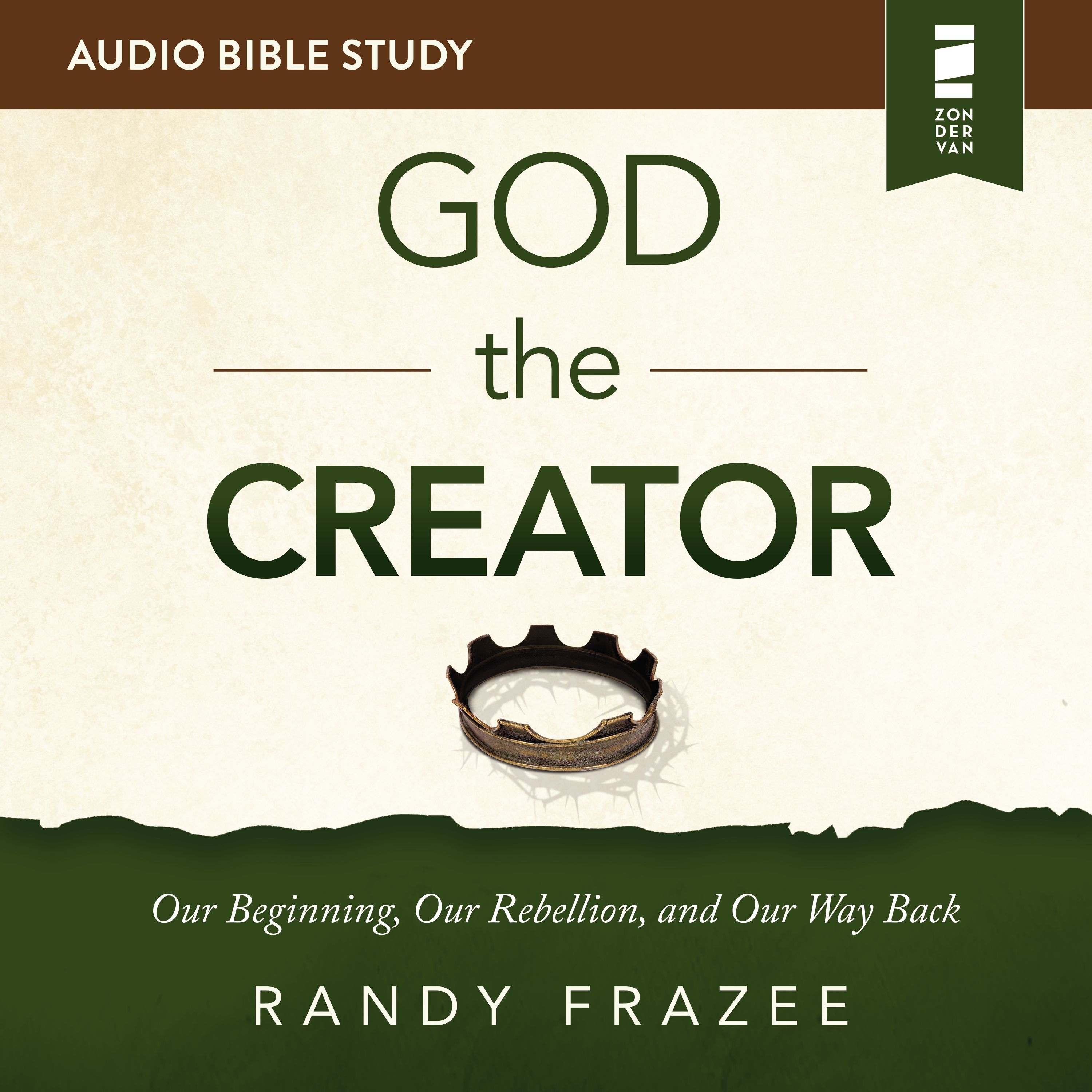 God the Creator: Audio Bible Studies