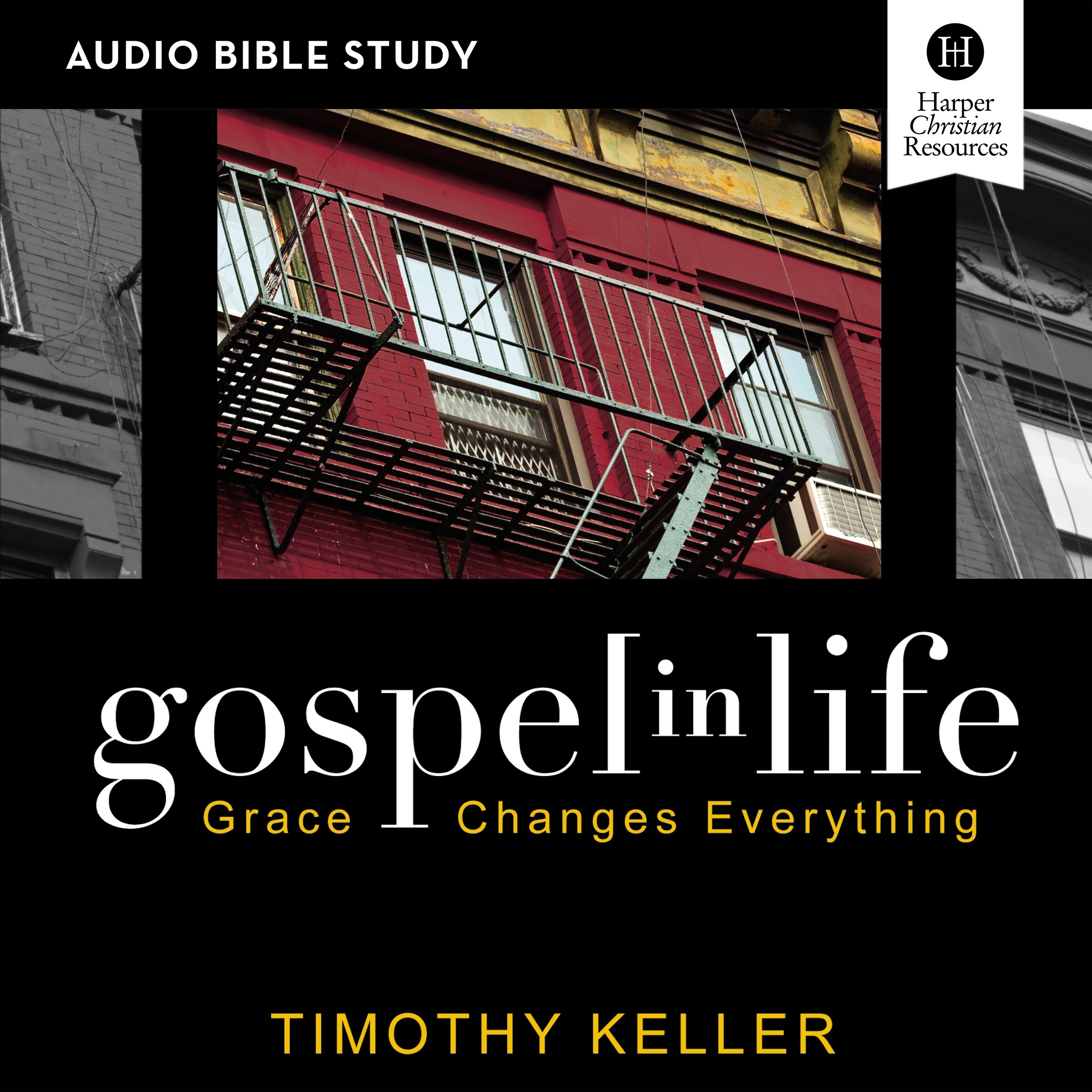 Gospel in Life: Audio Bible Studies