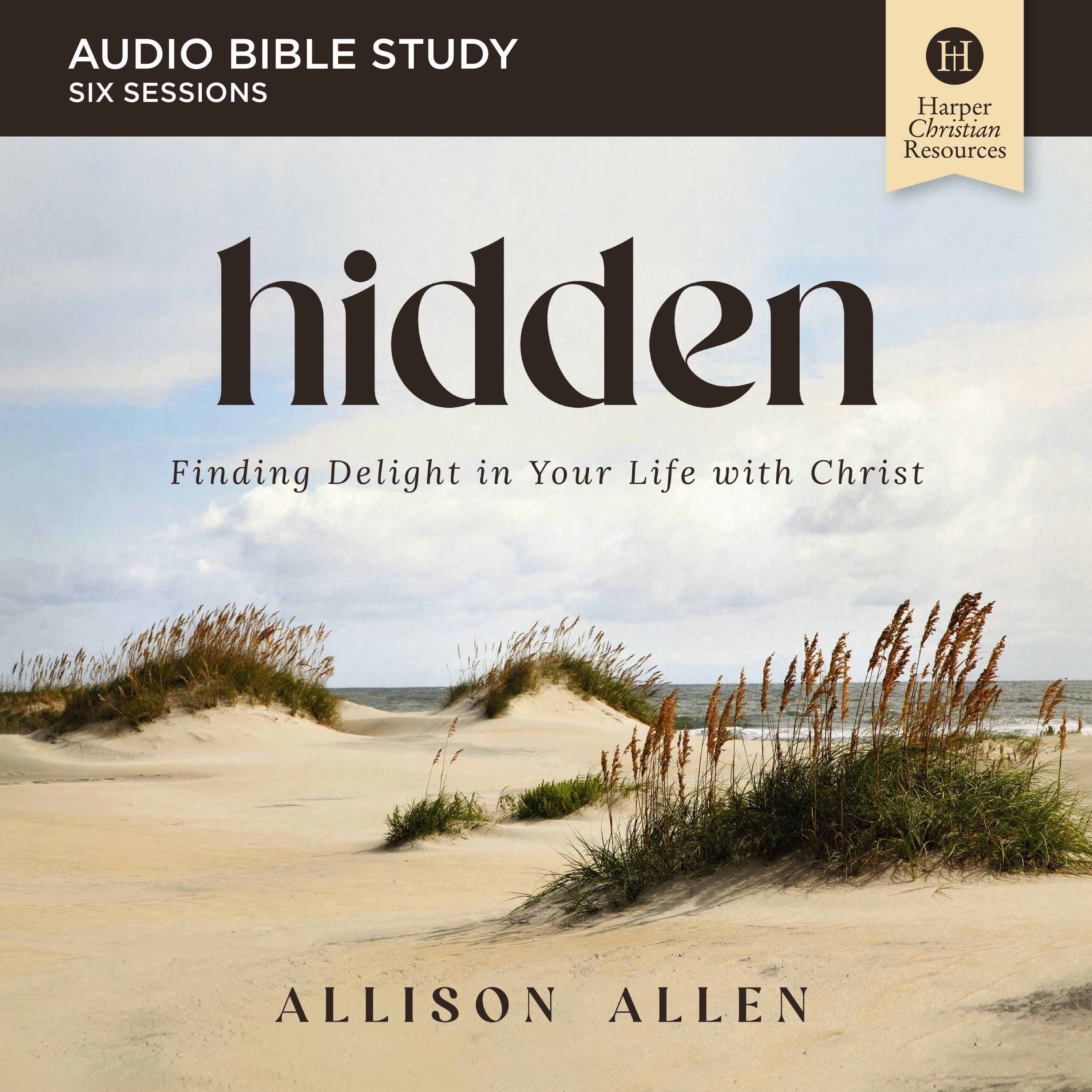 Hidden: Audio Bible Studies