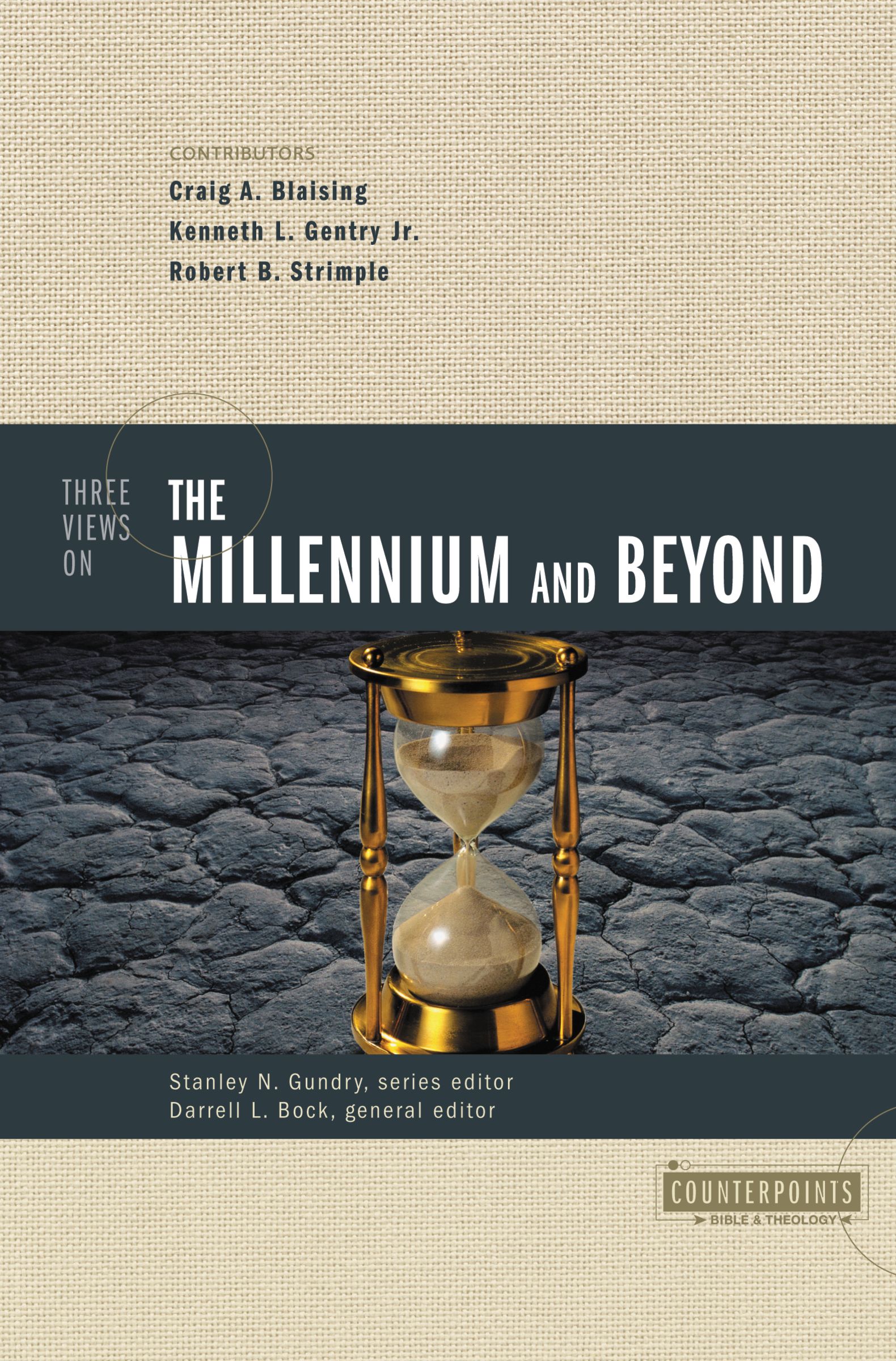 Three Views On The Millennium And Beyond (Paperback) 9780310201434