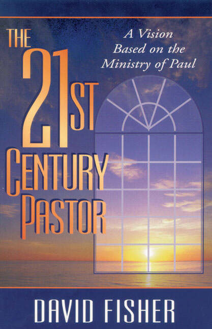 21st Century Pastor By David C Fisher (Paperback) 9780310201540